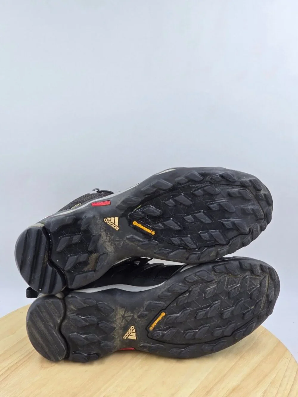 Adidas Terrex Fast R Mid GTX Herren Wanderschuhe Gore-Tex  Hiking Shoes V22 8.5